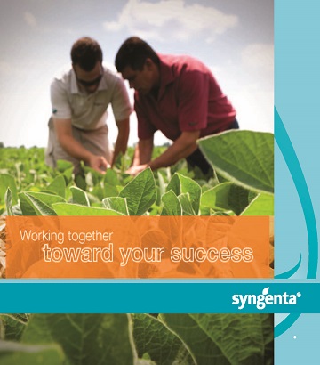 Syngenta US Branding Brochure Thumbnail